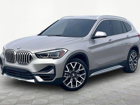 Used 2021 BMW X1 sDrive28i w/ Premium Package FWD image 1