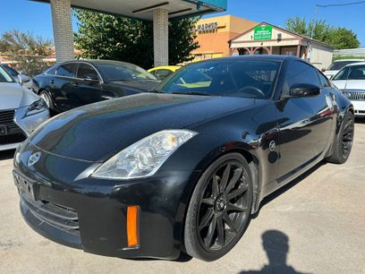 Used 2008 Nissan 350Z Touring w/ Cargo Convenience Pkg