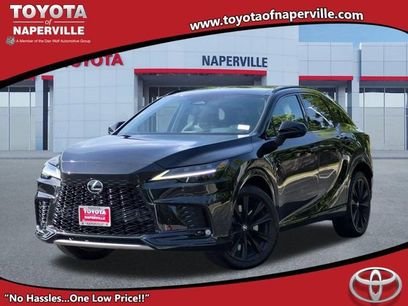 Used 2023 Lexus RX 500h F Sport