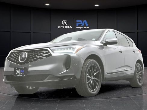 Certified 2025 Acura RDX SH-AWD image 29
