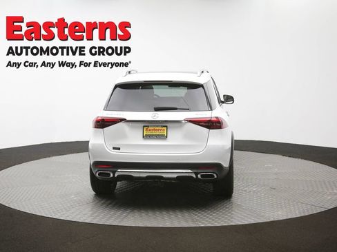 Used 2025 Mercedes-Benz GLE 450e 4MATIC image 37