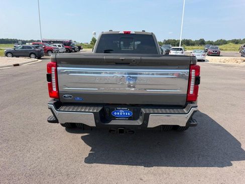 New 2026 Ford F350 King Ranch w/ Chrome Package AWD/4WD image 6