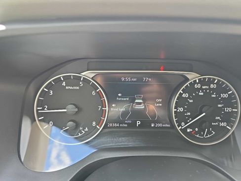 Used 2023 Nissan Rogue SV w/ SV Premium B Package AWD/4WD image 21