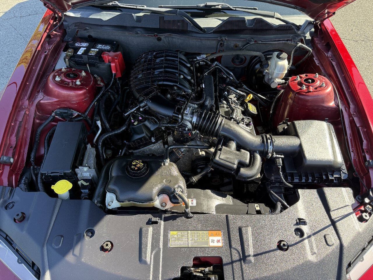 Used 2014 Ford Mustang Coupe w/ Equipment Group 102A RWD image 22