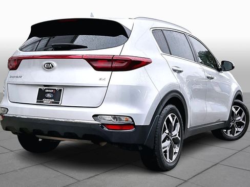 Used 2020 Kia Sportage EX image 24