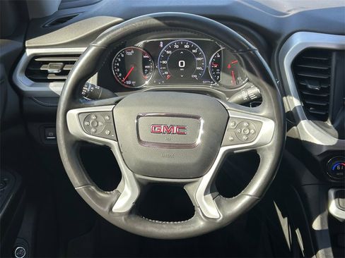 Used 2022 GMC Acadia SLT w/ Elevation Edition image 44