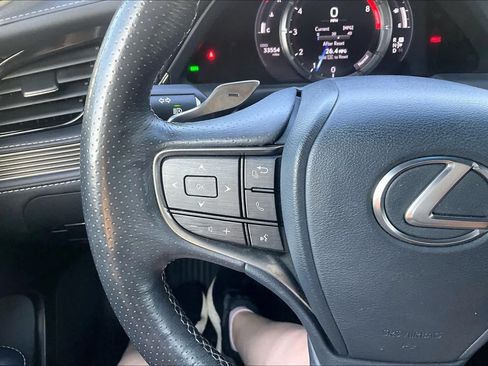 Used 2018 Lexus LS 500 F Sport w/ Accessory Package (Z2) AWD/4WD image 24