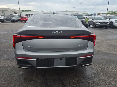 Used 2025 Kia K5 GT w/ GT1 Package FWD image 6