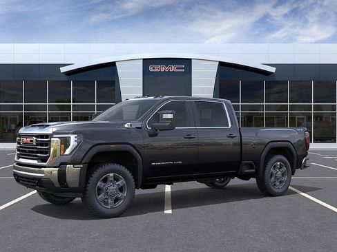 New 2026 GMC Sierra 2500 SLE w/ SLE Value Package; AWD/4WD image 2