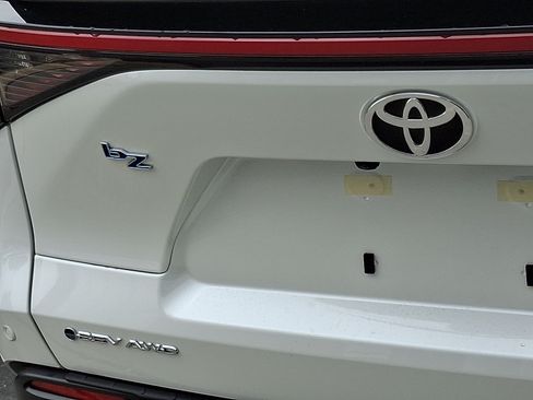New 2026 Toyota bZ AWD/4WD image 5