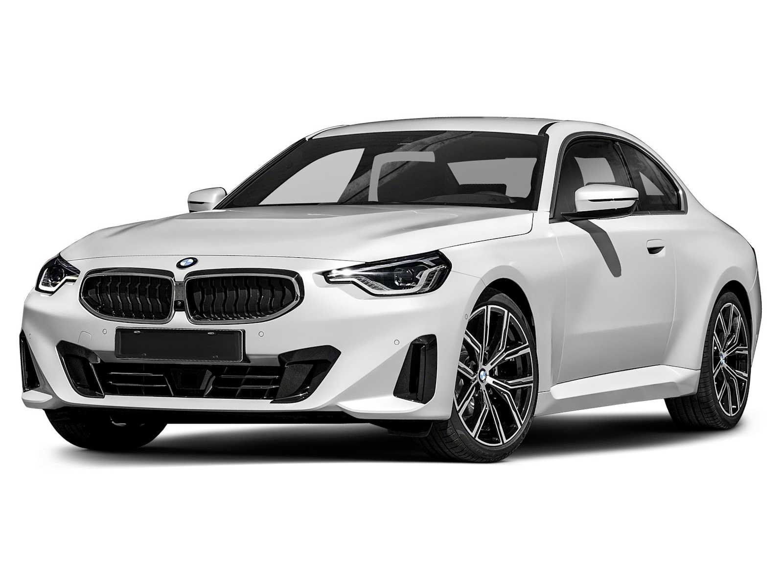 Used 2023 BMW 230i Coupe w/ Convenience Package RWD image 1