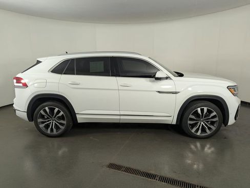 Used 2023 Volkswagen Atlas Cross Sport SEL Premium R-Line AWD/4WD image 8