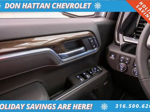 New 2026 Chevrolet Silverado 1500 RST w/ RST All Star Premium Package image 18