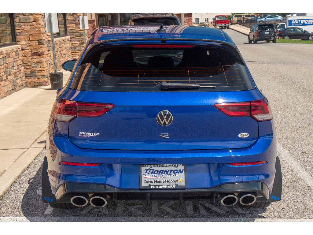 Used 2024 Volkswagen Golf R AWD/4WD image 4