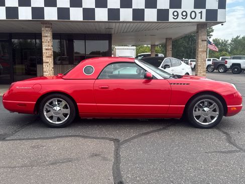 Used 2002 Ford Thunderbird RWD image 8