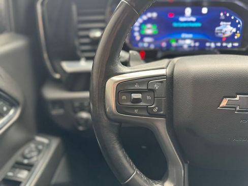 Used 2022 Chevrolet Silverado 1500 LT Trail Boss w/ Protection Package image 8