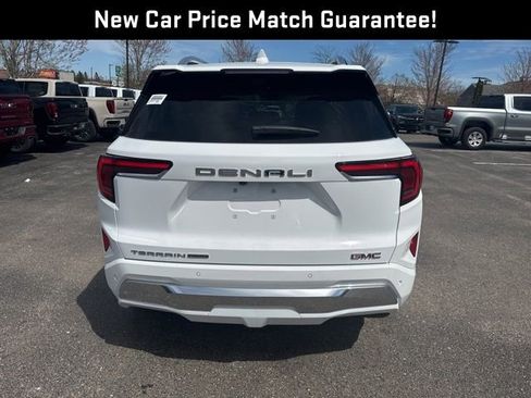 New 2026 GMC Terrain Denali w/ LPO, Floor Liner Package AWD/4WD image 8