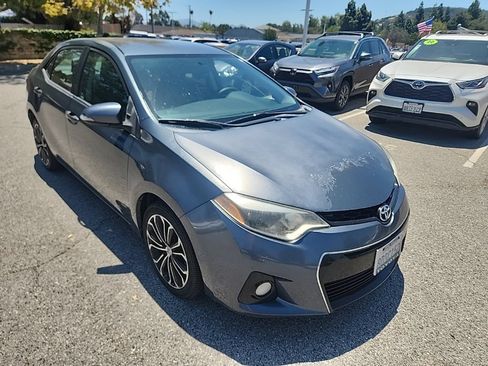 Used 2014 Toyota Corolla S FWD image 7