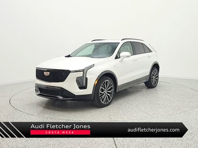 Used 2025 Cadillac XT4 Sport