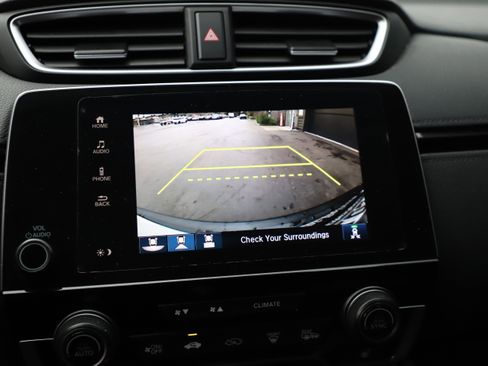 Used 2021 Honda CR-V EX-L image 25