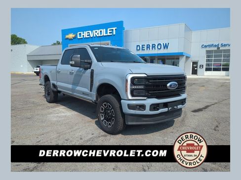Used 2026 Ford F250 Platinum AWD/4WD image 1