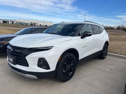 Used 2021 Chevrolet Blazer LT