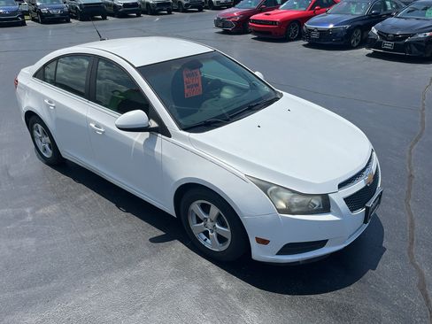Used 2012 Chevrolet Cruze LT FWD image 5