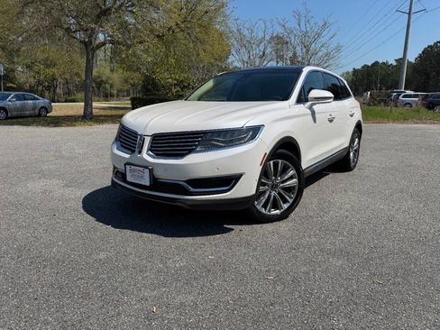 Used 2016 Lincoln MKX Reserve w/ Luxury Package image 27
