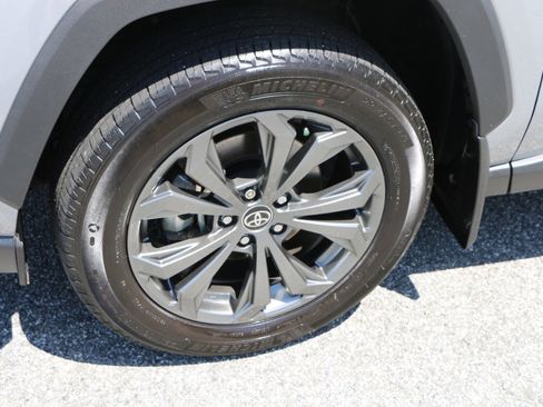 Used 2025 Toyota RAV4 XLE Premium w/ Weather Package AWD/4WD image 14