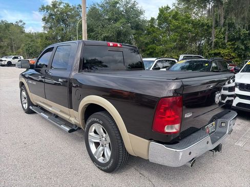 Used 2011 RAM 1500 Laramie RWD image 3