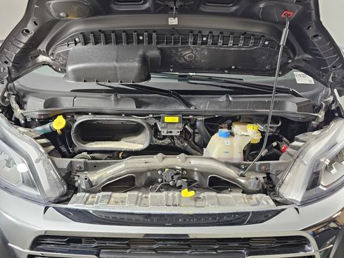 New 2026 RAM ProMaster 2500 w/ Quick Order Package 22G SLT FWD image 11