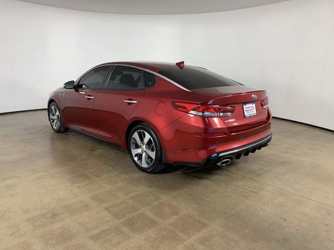 Used 2019 Kia Optima S image 14