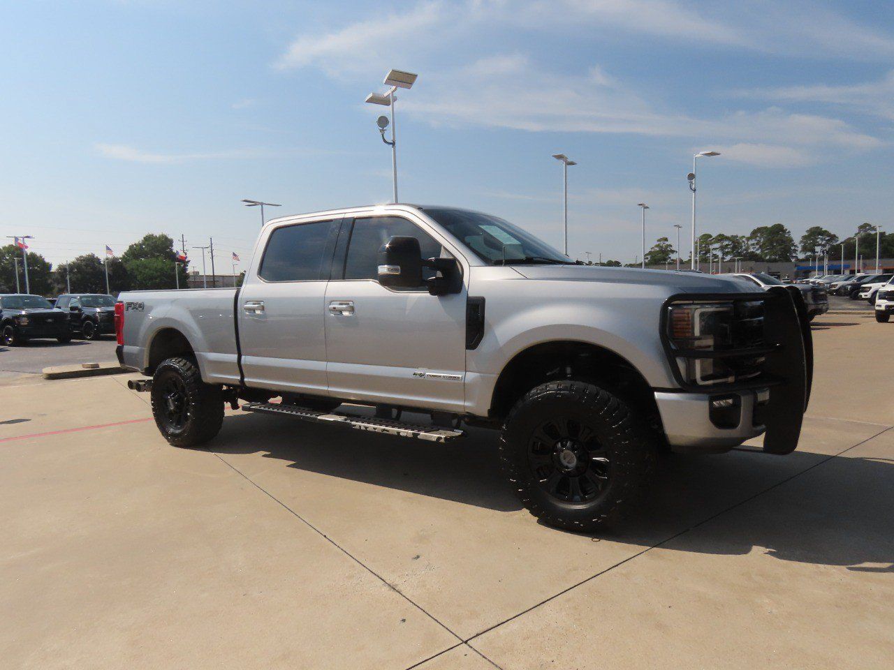Used 2020 Ford F250 Lariat AWD/4WD image 7