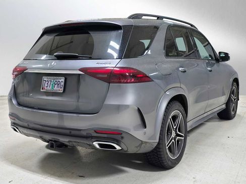 Used 2024 Mercedes-Benz GLE 350 4MATIC image 3
