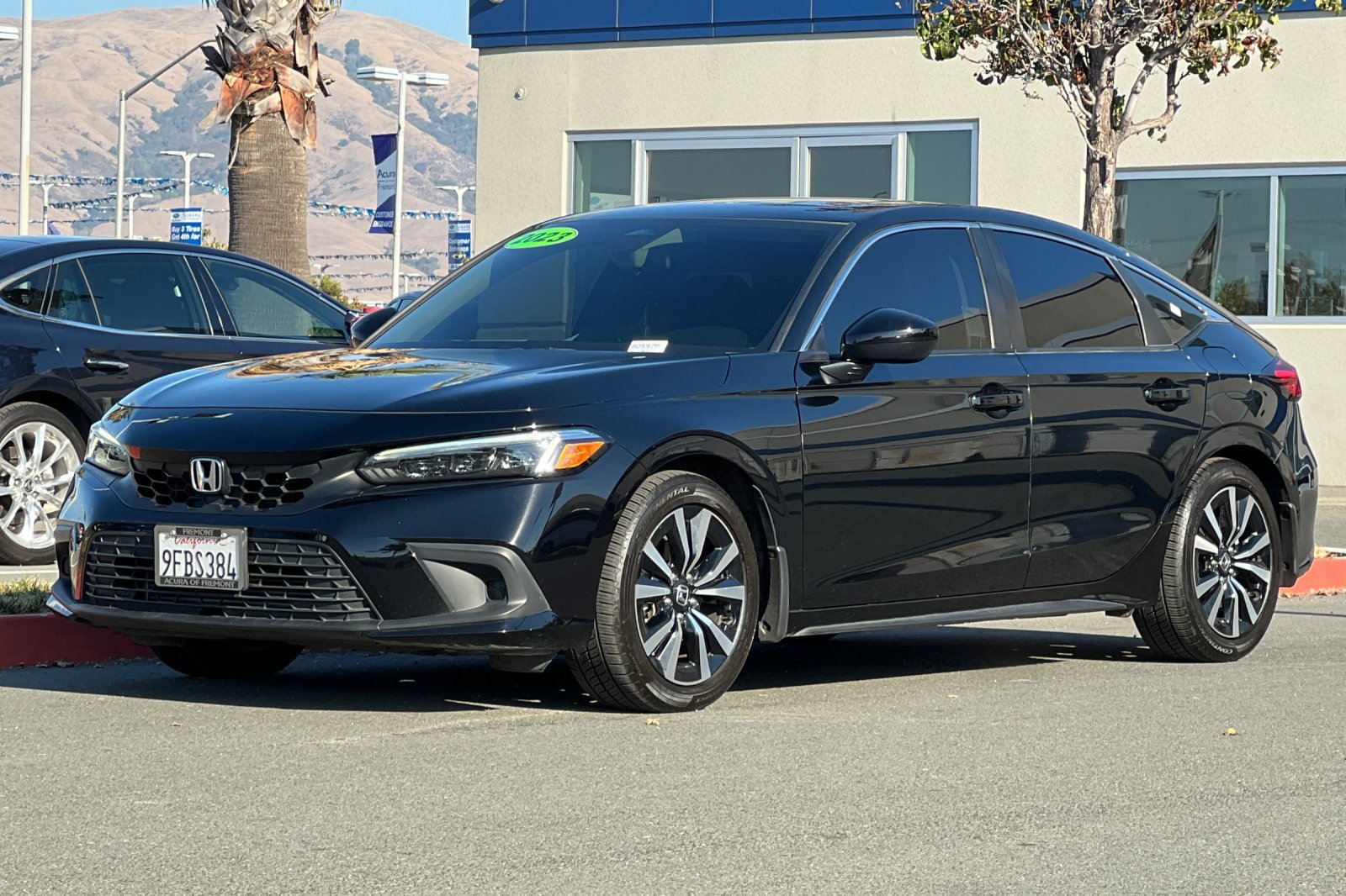 Used 2023 Honda Civic EX-L image 8