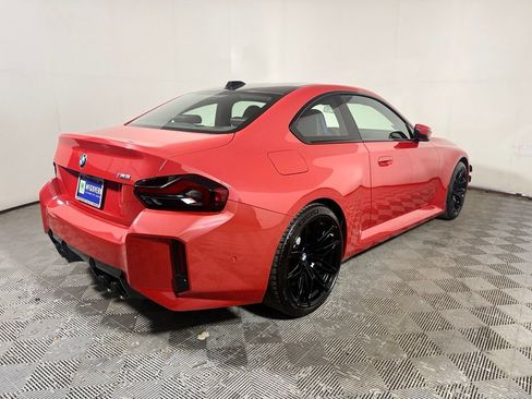 Used 2024 BMW M2 w/ Lighting Package RWD image 7
