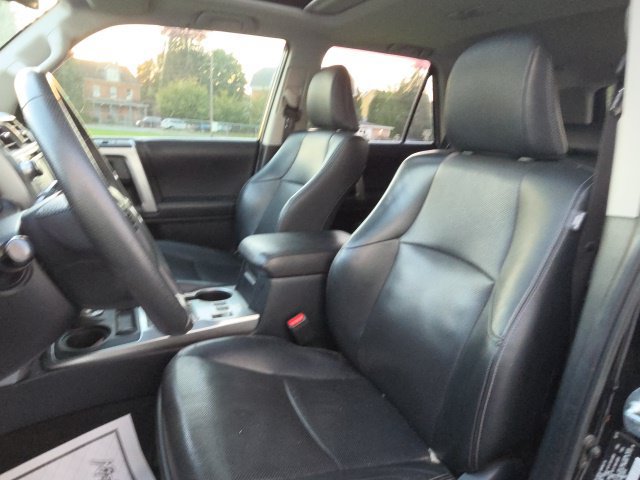 Used 2019 Toyota 4Runner Limited AWD/4WD image 20