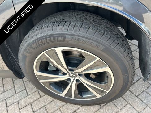 Used 2025 Lexus RX 350 Premium FWD image 11