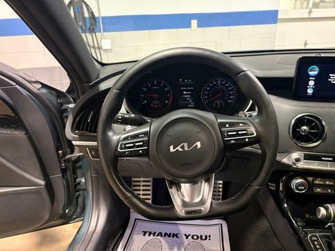 Used 2023 Kia Stinger GT-Line w/ Sun & Sound Package image 10