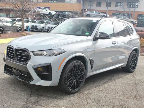 New 2026 BMW X5 M Competition w/ Executive Package image 3