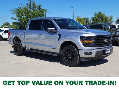 Certified 2024 Ford F150 XLT w/ Equipment Group 302A MID