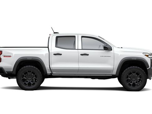 New 2026 Chevrolet Colorado Trail Boss AWD/4WD image 52