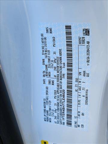 New 2026 Ford Ranger XL w/ Trailer Tow Package RWD image 17