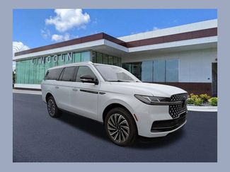 Certified 2025 Lincoln Navigator L Black Label 360° Tour