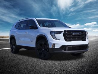 New 2026 GMC Acadia Elevation w/ Black Edition video 2