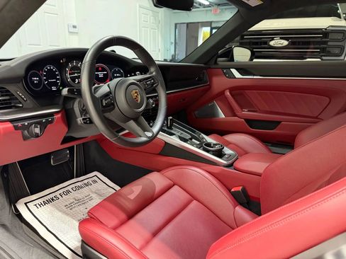 Used 2022 Porsche 911 Turbo S image 36