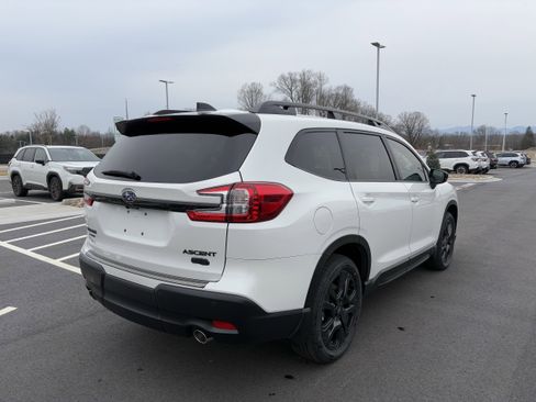 New 2026 Subaru Ascent Bronze Edition image 9