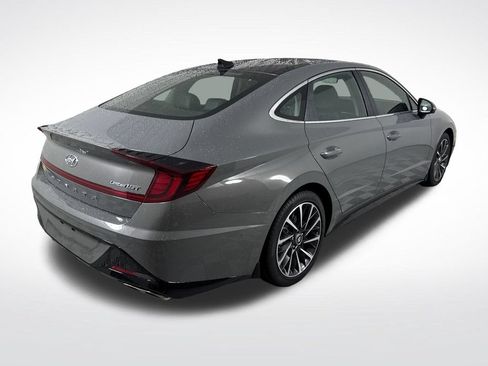 Certified 2023 Hyundai Sonata Limited w/ Cargo Package FWD image 3