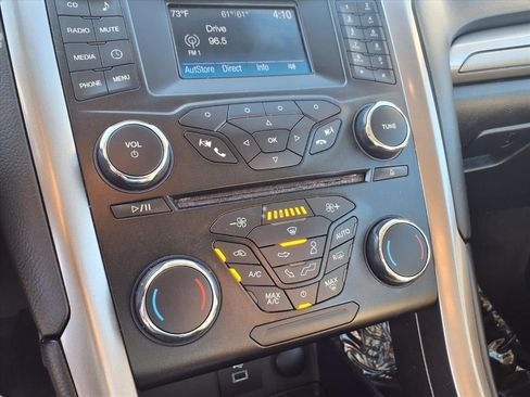 Used 2018 Ford Fusion S image 7