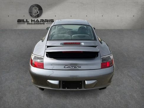 Used 2003 Porsche 911 Carrera RWD image 7